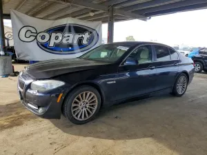 BMW 5 Series 3.0L 6 2011