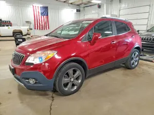 Buick Encore 1.4L 4 2014