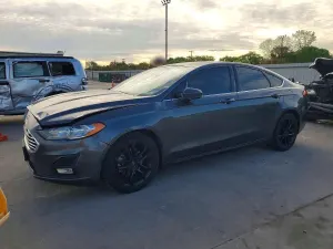 Ford Fusion 1.5L 4 2019