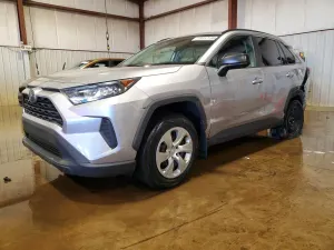 Toyota Rav4 2.5L 4 2020