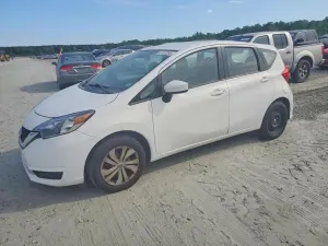 Nissan Versa 1.6L 4 2019