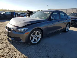 BMW 3 Series 2.0L 4 2015