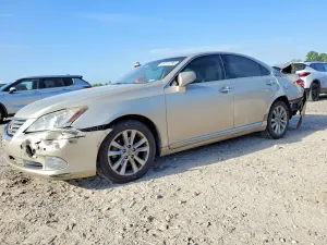 Lexus ES 3.5L 6 2010
