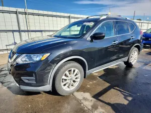 Nissan Rogue 2.5L 4 2019