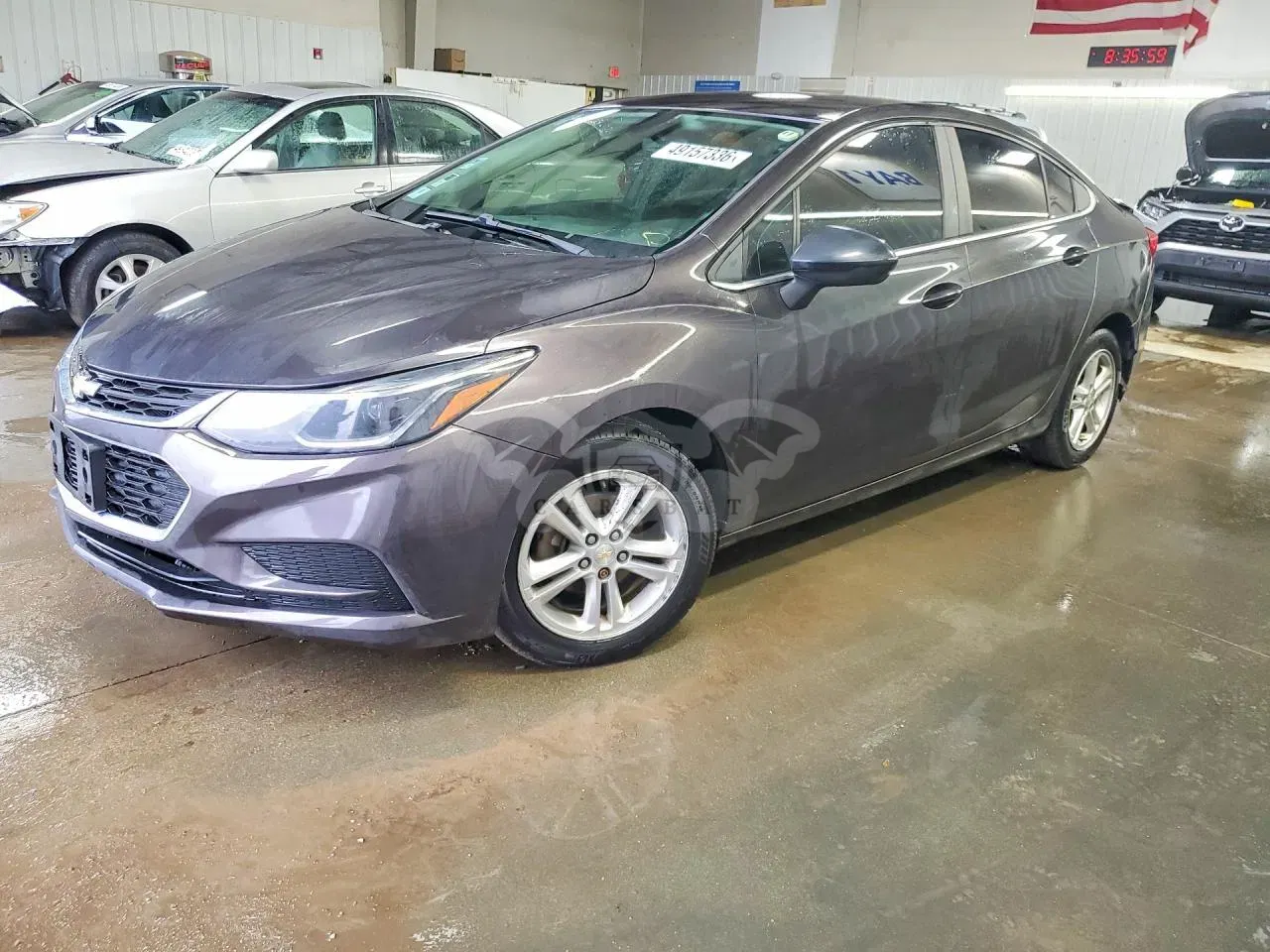 Chevrolet Cruze 1.4L 4 2016