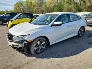 Honda Civic 2.0L 4 2020
