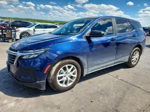 Chevrolet Equinox 1.5L 4 2022