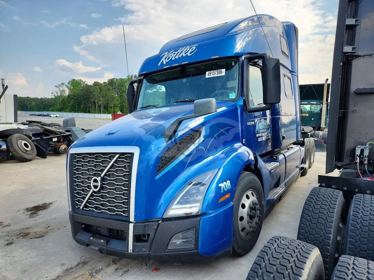 Volvo VNL 12.8L 6 2022