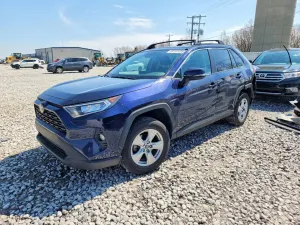 Toyota Rav4 2.5L 4 2021