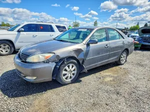 Toyota Camry 2.4L 4 2003