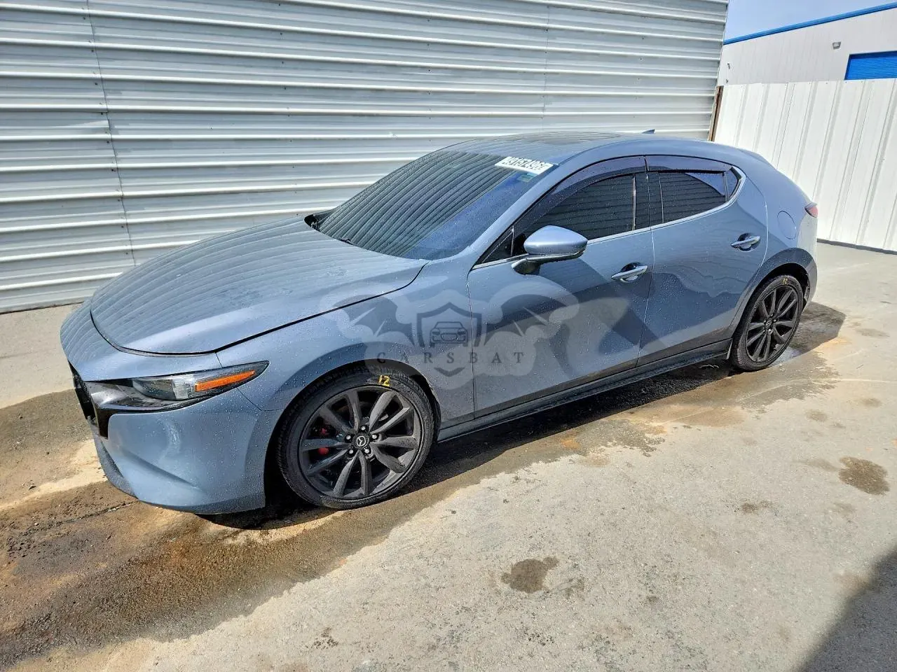 Mazda 3 2.5L 4 2019