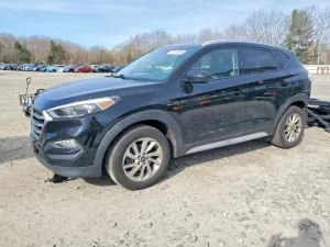 Hyundai Tucson 2.0L 4 2017