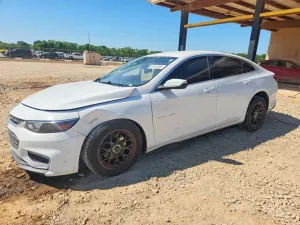 Chevrolet Malibu 1.5L 4 2017