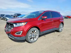 Ford Edge 3.5L 6 2018