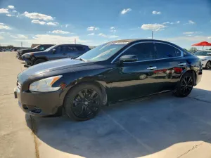 Nissan Maxima 3.5L 6 2014
