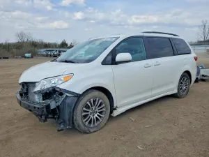 Toyota Sienna 3.5L 6 2019