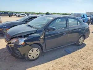 Mitsubishi Mirage 1.2L 3 2024