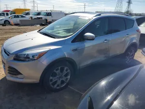 Ford Escape 1.6L 4 2014