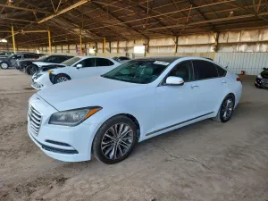 Hyundai Genesis 3.8L 6 2015