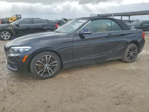 BMW 2 Series 2.0L 4 2021