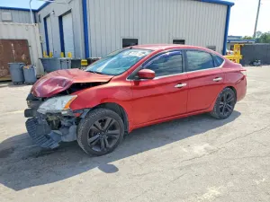 Nissan Sentra 1.8L 4 2013