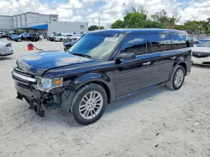 Ford Flex 3.5L 6 2019