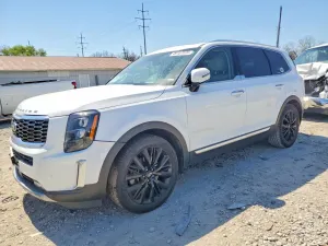 Kia Telluride 3.8L 6 2020