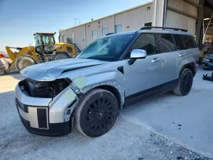 Hyundai Santa Fe 2.5L 4 2025