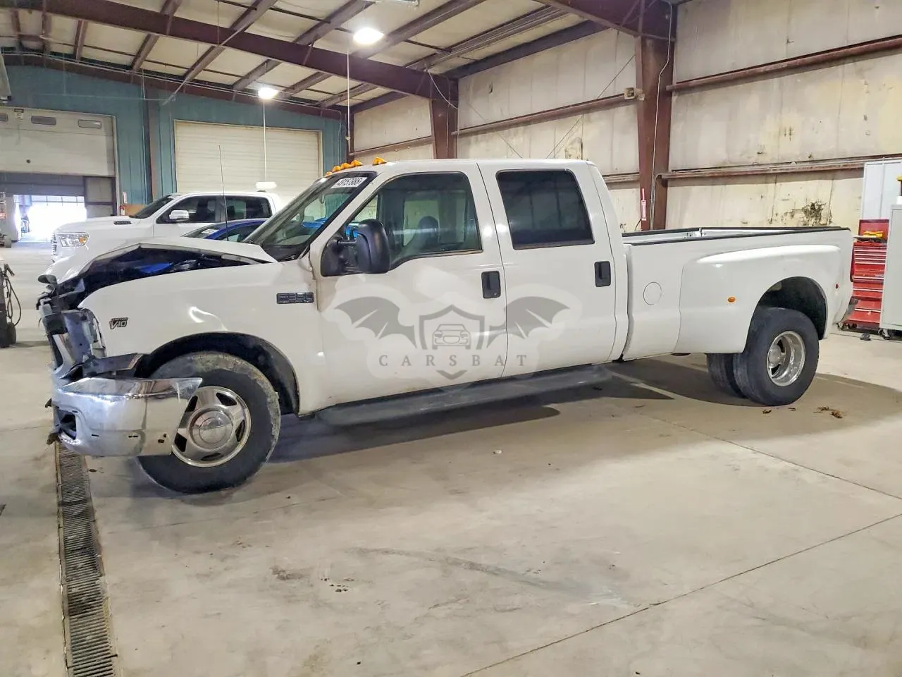 Ford F-350 6.8L 10 1999