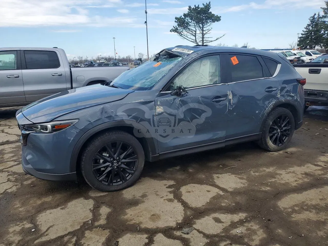 Mazda CX-5 2.5L 4 2024