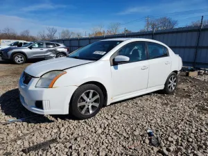 Nissan Sentra 2.0L 4 2012