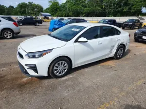 Kia Cerato / Forte / K3 2.0L 4 2020