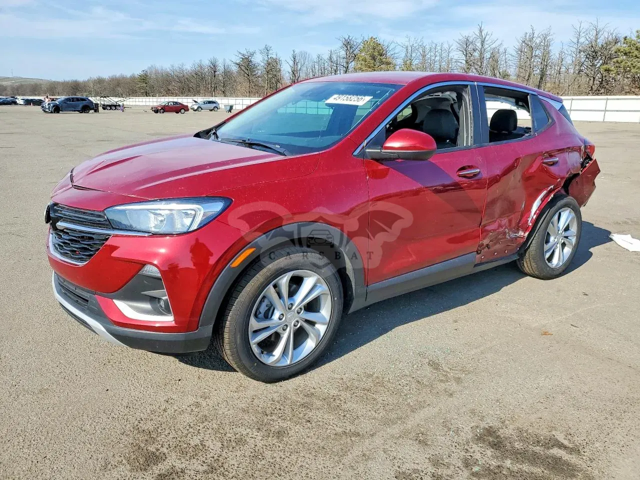 Buick Encore 1.2L 3 2021