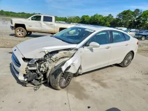 Ford Fusion 2.0L 4 2015