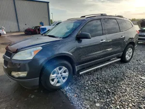 Chevrolet Traverse 3.6L 6 2011
