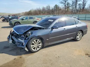 Infiniti M35 3.5L 6 2008