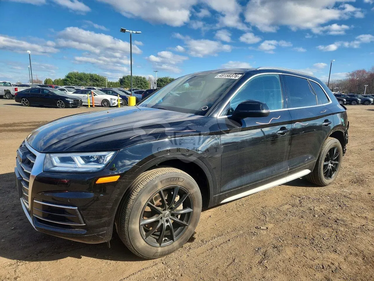 Audi Q5 2.0L 4 2018