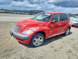 Chrysler PT Cruiser 2.4L 4 2001