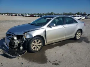 Toyota Camry 2.5L 4 2011
