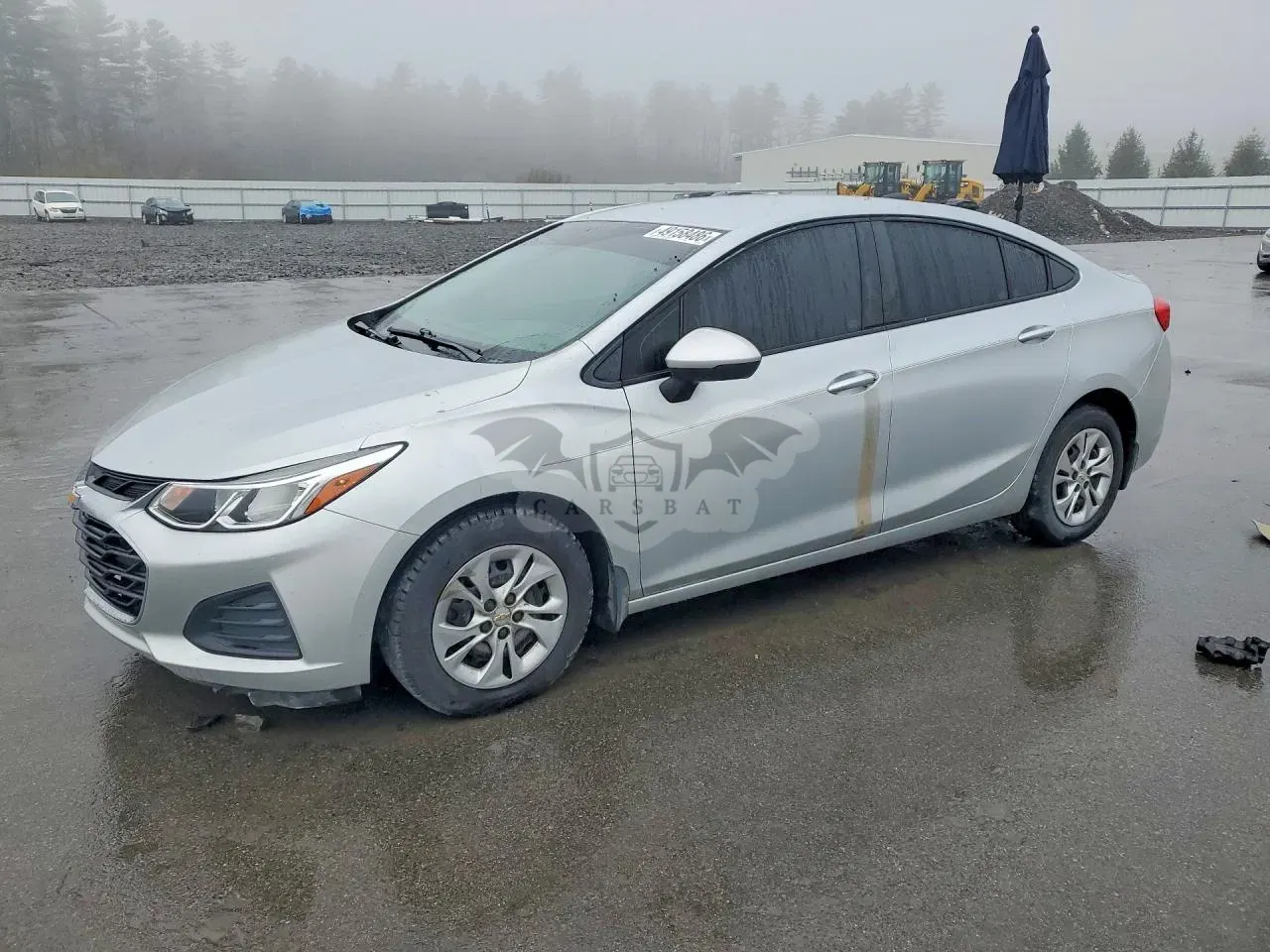 Chevrolet Cruze 1.4L 4 2019