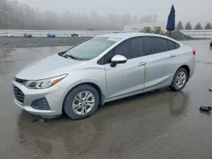 Chevrolet Cruze 1.4L 4 2019
