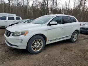 Volvo XC60 3.0L 6 2014