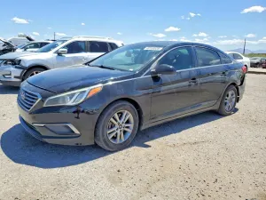Hyundai Sonata 2.4L 4 2017