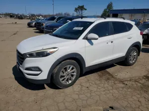 Hyundai Tucson 2.0L 4 2016