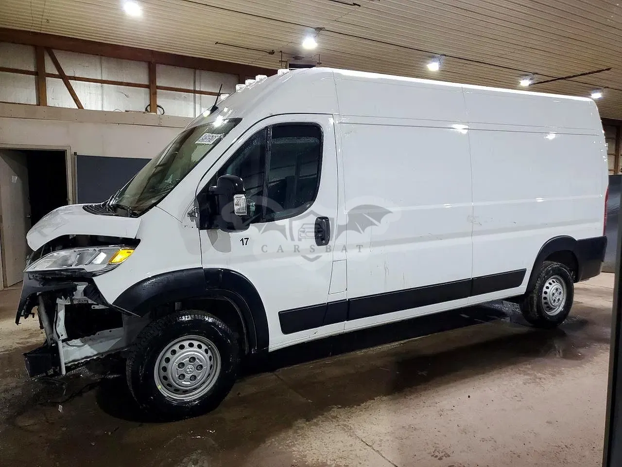 RAM ProMaster 3.6L 6 2025