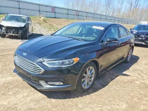 Ford Fusion 1.5L 4 2017