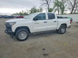 Chevrolet Colorado 2.7L 4 2024