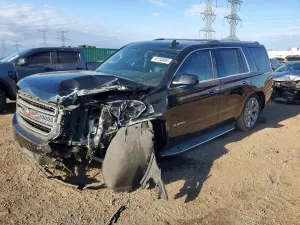 GMC Yukon 5.3L 8 2015