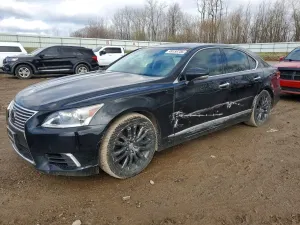 Lexus LS 4.6L 8 2017