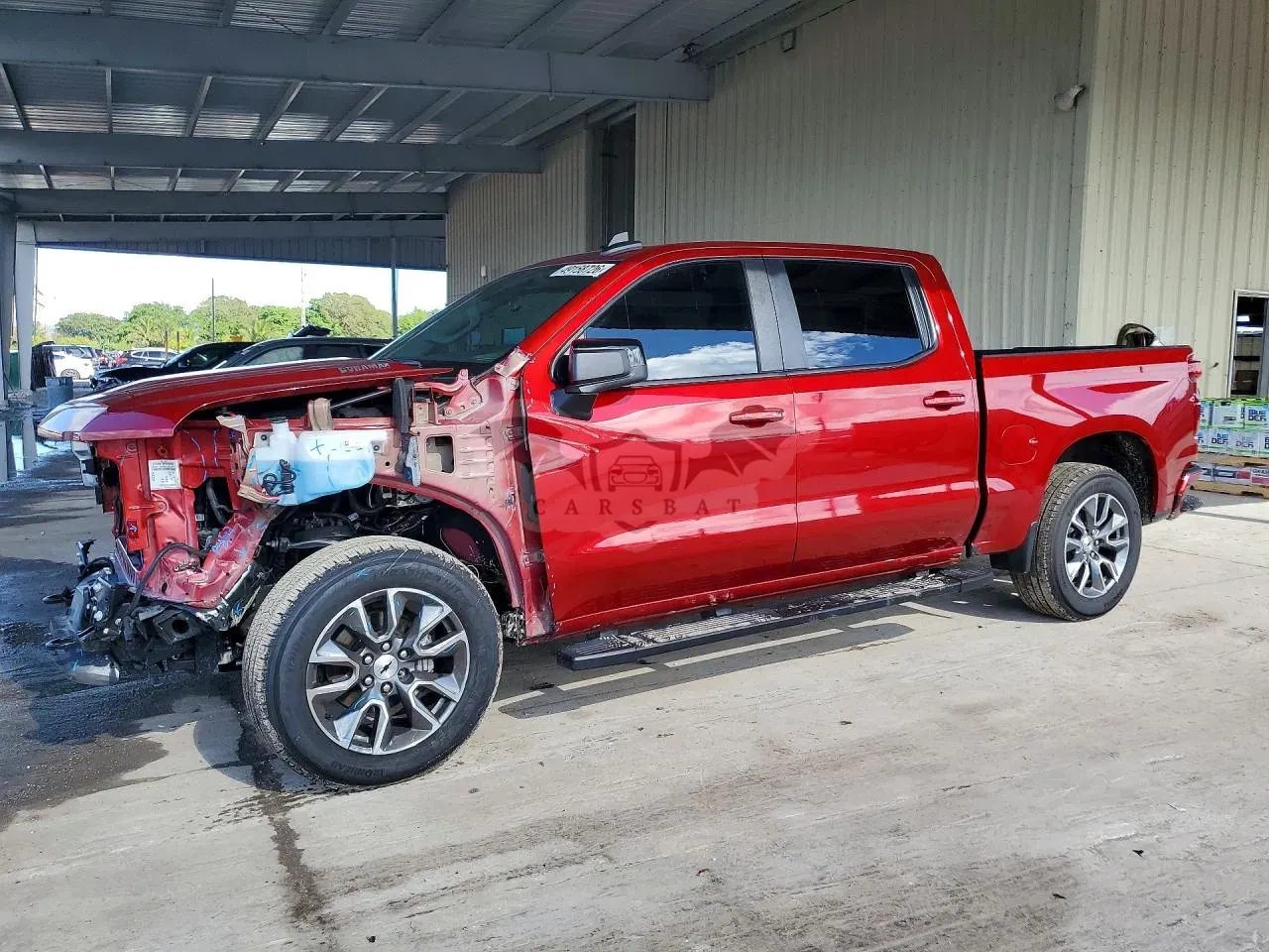 Chevrolet Silverado 1500 3.0L 6 2024